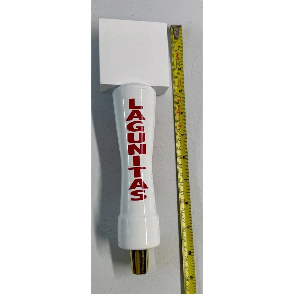 Lagunitas IPA Beer Tap Handle 10